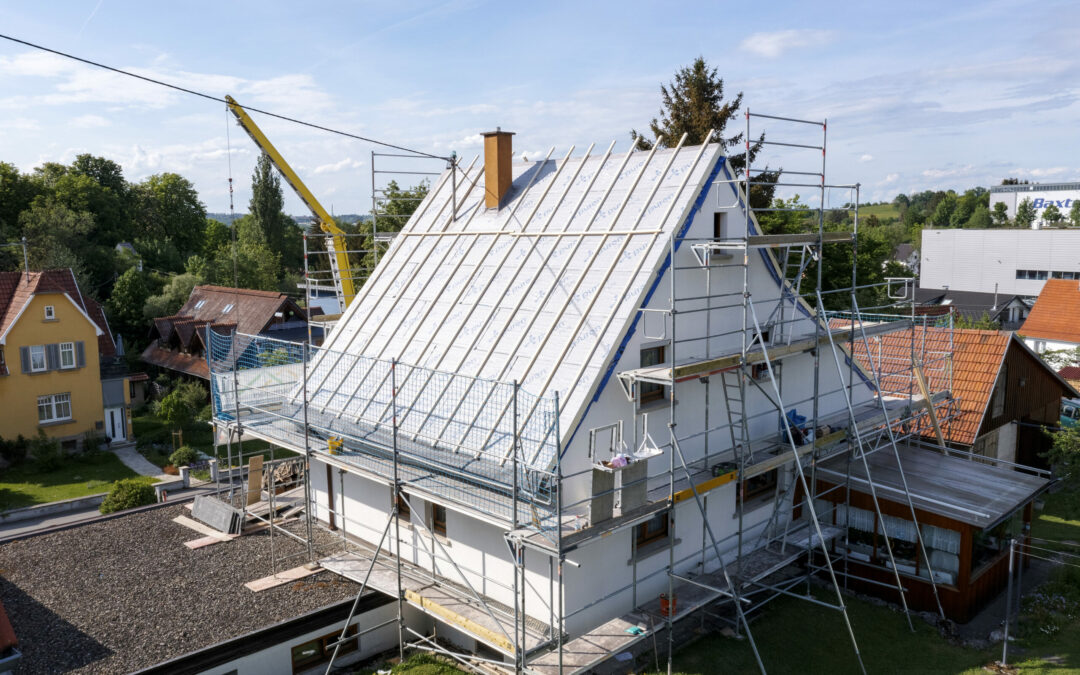 puren: Konsequent dämmen – Heizkosten reduzieren