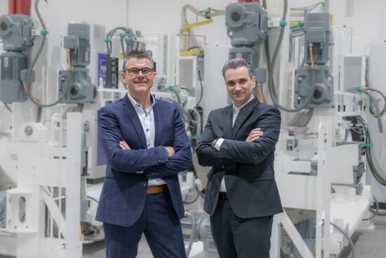 FRIMO Group – Neue Geschäftsführung seit 01.01.2023