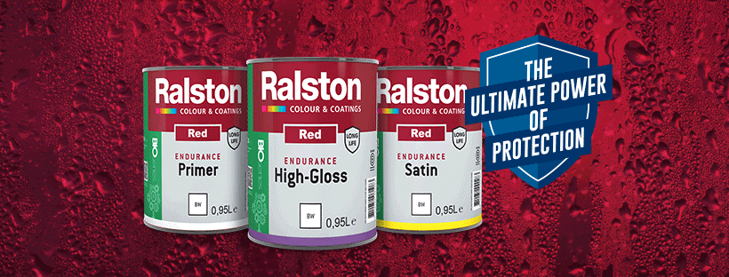 Ralston Coatings führt die ultimative Form des Schutzes ein den